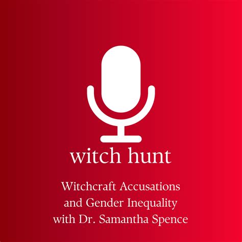 The global history of witch hunting